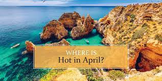 Hot Places To Go In April 2024 gambar png