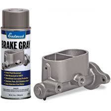 Brake Gray Brake Fluid Resistant Paint