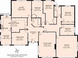 Floor Plans For 4 Bedroom Houses