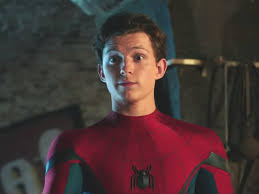 See more ideas about spiderman, tom holland, marvel. Tom Holland Explains Spider Man Suit Challenges