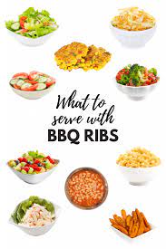 what to serve with bbq ribs 15 tasty