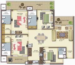 2 Bhk And 3 Bhk Flats In Zirakpur 4 Bhk