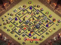 However, the anti 3 bases i am seeing tend to have many faults. 16 Best Th9 War Base Anti 3 Star 2021 New
