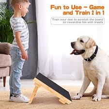 dog scratch pad for dogs