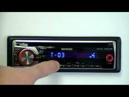 Or other wires with a 0.75mm² (awg18) or more. Kenwood Kdc 315r Cd Receiver With Aux Input Youtube