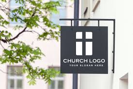 Use this accessible template to create personal stationery for a letter with a fresh look when an email won't do. Free Church Logos Build The Perfect Church Logo Ministry Voice