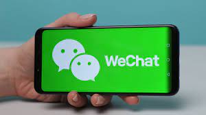WeChat : l'application de messagerie chinoise qui monte