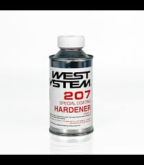hardener for special coating 207