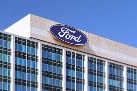 ford stock up nine percent december