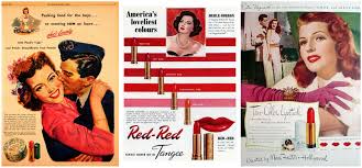 makeup ads my history fix