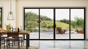 Milgard Patio Doors Seattle Lake