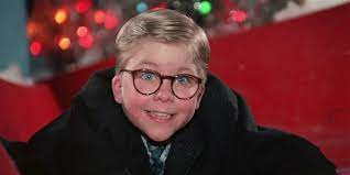 What Ralphie from "A Christmas Story ...