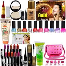 color diva makeup combo sets