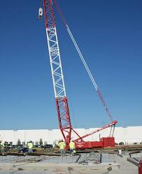 Cranes Top Flight Steel