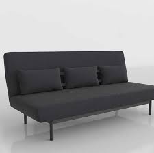 Das schlafsofa ikea lycksele stelle ich hier im detail vor. Ikea Nyhamn 3d Design Glancing Eye Ikea Sofa Sleeper Sofa