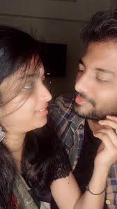 Periode who asked to keep kumkum ❤️❤️😍😍 it’s for u guys🙈🙈🤩🤩🤩@jonesvasanth follow on insta for our updates - Mithra kasthurirangan