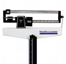 scale physician balance beam w h rod