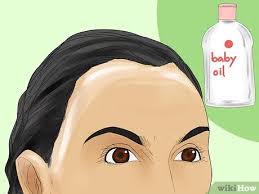 Take steps to remove the hair before taking him to the emergency department. 5 Easy Ways To Remove Hair Dye From Your Scalp Wikihow