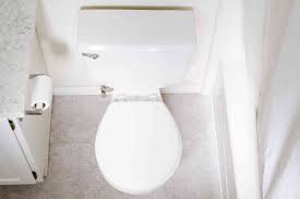 how to fix a loose or rocking toilet