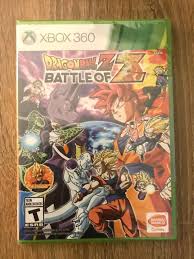 This is not the first time when fans can try their strength in the virtual adaptation of this work. Dragon Ball Z Battle Of Z Ntsc Spanish In 2021 Dragon Ball Z Dragon Ball Dragon