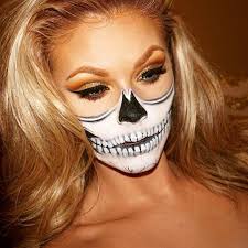 43 cool skeleton makeup ideas to try