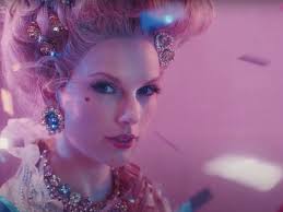 taylor swift shares new video for
