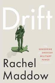 Rachel maddow's new book is blowout: Drift Kirkus Reviews