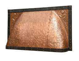 Custom Fireplace Hoods Copper Steel