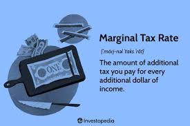 marginal tax rate what it is and how