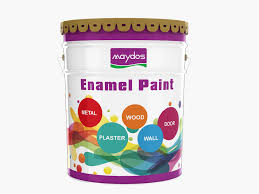 enamel paint fast dry customized color