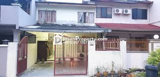 Taman rawang perdana, 48000 rawang, selangor. Terrace House For Sale At Taman Melur Ampang For Rm 550 000 By Paul Durianproperty
