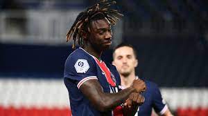 He spent the following season on loan with hellas. Kean Opens Door To Permanent Psg Transfer Goal Com