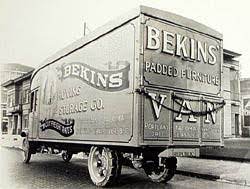 bekins moving storage moving