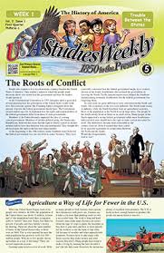 Click enter after you have written your answer. Social Studies Weekly 4th Grade Answer Key Week 8 4th Grade Social Studies Worksheets And Study Guides