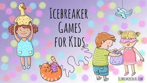 24 best icebreaker games for kids fun