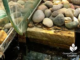 Recycling A Glass Table Top Into Water