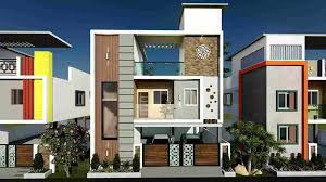 14 Best Normal House Front Elevation Designs - House Front Elevation Designs gambar png