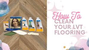 lvt flooring dr schutz floor care kit