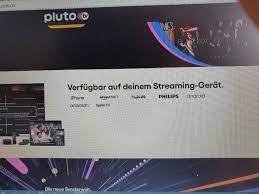 It suppose to be there on all samsung tv's starting from 2016 and as advertised by pluto tv but there is no way to make it appear. Gelost Pluto Tv App Samsung Community
