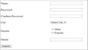 simple registration form in asp net