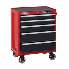5 drawer steel rolling tool cabinet
