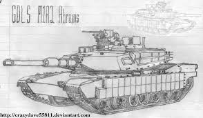 They're great for all ages. M1a2 Abrams By Crazydave55811 On Deviantart