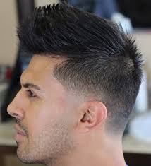 With a large, fluffy quiff on top, this style is sure to stand out in. 40 Statement Hairstyles For Men With Thick Hair