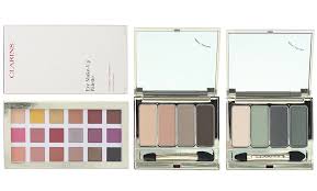 off clarins collection of eye makeup