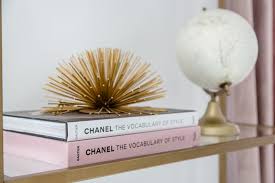 Decorate With Coffee Table Books