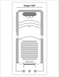 Herberger Institute Venues Seating Charts Herberger