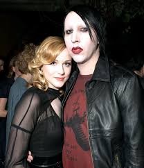Evan Rachel Wood Marilyn Manson Zoom Without Makeup Imágenes por Hobie |  Imágenes españoles imágenes