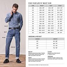 Levis Mens 502 Regular Taper Fit Jeans