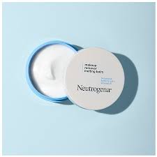 neutrogena makeup remover melting balm