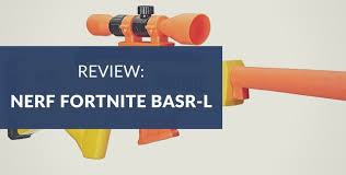 Blaster comes with a 6 round magazine and 12. Review Of The Nerf Fortnite Basr L Blaster Central